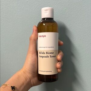 ma:nyo Bifida Biome Ampoule Toner - 210ml